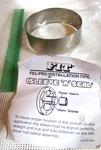 Fel-pro 16205 Bbc Harmonic Balancer Repair Sleeve 1965-1992 Chevy Gmc V8 396-454. Fixed Price $9.95.