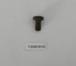 New Oem Bmw 11220616143 Hex Bolt. Fixed Price $5.50.