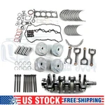G4KH Engine Overhaul Rebuilding Kit W/ Bearing Crankshaft 231112G400 For Hyundai. Fixed Price $579.00.