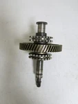 Porsche Intermediate Shaft "0" Gear + Sprockets 96410591102 - #13 (svr). Fixed Price $225.00.