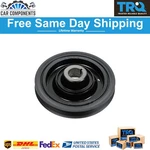 Trq New Harmonic Balancer Belt Drive Pulley For 1990-1995 Honda Accord Prelude. Fixed Price $61.56.