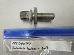 2005 2006 Honda Odyssey 3.5L Vin 6TH Ex-l 8TH Harmonic Balancer Bolt. Fixed Price $19.95.