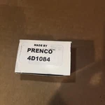 Prenco 4D-1084 Crankshaft Position Sensor For Many Mercedes Cars , Free Shipping. Fixed Price $29.95.