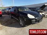 Harmonic Balancer 3.2L Fits 04-06 Porsche Cayenne 5352957. Fixed Price $145.00.