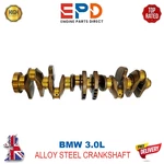 Bmw 3.0L N55B30 Petrol Alloy Steel Crankshaft 335I 435I 535I 11217580483 New. Fixed Price $733.33.