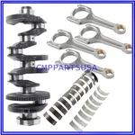 N46B20 Engine Crankshaft Connect Rod Bearing Set For Bmw 318I 320I 520I 2.0L. Fixed Price $319.02.