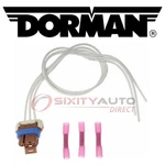 Dorman Techoice Ignition Coil Connector For 2000-2005 Chevrolet Suburban Vd. Fixed Price $45.57.