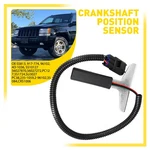 56027272 Crankshaft Position Sensor For 99-03 Dodge Ram 3500 Van 5.9L360CU. Fixed Price $15.19.
