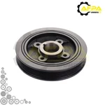 For 2004-1995 Toyota Tacoma 2.7L 2.4L Harmonic Balancer Crankshaft Pulley. Fixed Price $39.88.