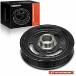 A-premium Crankshaft Pulley Harmonic Balancer For Nissan Qashqai Juke Sentra Vii. Fixed Price $74.89.