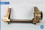 90-97 Jaguar XJ6 Vdp XJ40 4.0L I6 Engine Motor Oil Fluid Pump W/ Carrier Oem. Fixed Price $72.23.