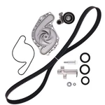 Timing Belt Water Pump Set For Chrysler Town & Country 4.0L 2008-2010 4663515AD. Fixed Price $67.49.