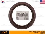 Oem Crankshaft Seal For 2006-2026 Genesis Hyundai Kia Various Models 21421-2G100. Fixed Price $9.95.