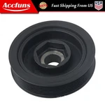 For Honda Accord Cr-v Element Acura Tsx 2.4L Harmonic Balancer Crankshaft Pulley. Fixed Price $34.25.