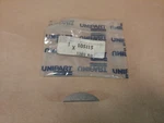 Triumph Spitfire Original Crankshaft And Pulley Woodruff Key 105115 Nos. Fixed Price $13.99.