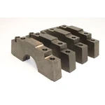 Prw Main 1745401; Billet Steel 4-BOLT Straight For Bbc, Caps. Fixed Price $292.38.
