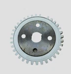 Ford 2M5Z-6312-AA Crankshaft Pulley Harmonic Balancer Skv. Fixed Price $26.36.