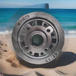 Ford Oem Harmonic Balancer 6316 RB3. Fixed Price $62.00.