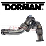 Dorman Left Turbocharger Pipe Kit 2005-2010 Ford E-350 Super Duty Is. Fixed Price $313.30.