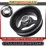 Harmonic Balancer For Chevrolet Camaro 2014-2015 Corvette 2006-13 7.0L 12599862. Fixed Price $111.02.