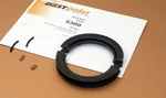 1955-64 Studebaker Cyl 169 170 185 186 Champion Lark Rear Main Oil Seal Gasket. Fixed Price $64.95.