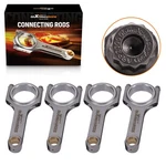 H-beam Connecting Rods ARP2000 For Audi Vw EA888 1.8 2.0L Tsi Gen Engine 23MM. Fixed Price $574.67.