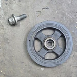 Hyundai Kia 1.8L 2.0L Harmonic Balancer Crank Damper Pulley Oem 231242E000. Fixed Price $33.75.