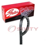 Gates Xl Fan To Air Pump Accessory Drive Belt For 1994 Honda Passport 2.6L Cm. Fixed Price $22.90.