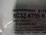 Genuine Ford Engine Crankshaft Seal 8C3Z-6700-B. Fixed Price $45.96.