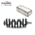 Raceorly Engine Crankshaft For Mercedes-benz C200 E250 Slk W203 W204 M271 1.8T. Fixed Price $290.00.