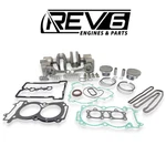 Polaris Rzr Turbo Engine Motor Rebuild Kit Xp Crankshaft. Fixed Price $1553.99.