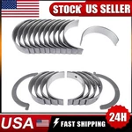 Rod & Main Bearings Kit Fit For Chrysler Jeep Dodge Ram 1500 5184112AF 5184088AH. Fixed Price $49.99.