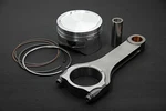 Hks Forged Piston Kit + H-beam Conrod Set VR38DETT 21004-AN017. Fixed Price $3669.25.