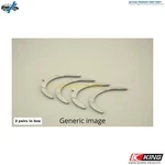 Thrust Washer Set Crankshaft TW2009AM Std For Gv/jy/ke/kf/kg/kh/kk/kl/wb 2.1L. Fixed Price $25.94.