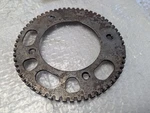 Chrysler Reluctor Wheel Tone Ring Crankshaft Sensor 3.6L 05184324AE. Fixed Price $34.95.