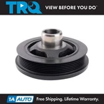 Trq Engine Crankshaft Vibration Damper Fits 2011-2019 Chrysler Dodge Jeep Ram Vw. Fixed Price $73.95.