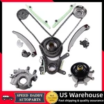 Timing Chain Kit With Oil & Water Pump For 2007-2013 Dodge Jeep Ram 4.7L V8 Sohc. Fixed Price $135.95.