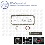 Fits Bmw 1 Series 6 7 X3 X5 2.5 3.0 4.4 Az Crank Case Gasket Set. Fixed Price $96.73.