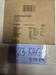 Engine Crankshaft Seal Kit Fel-pro Tcs 45565-3 Motors Part. Fixed Price $13.50.
