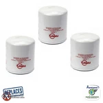 Hydrostatic Transmission Filters Replaces Exmark 109-4180 3 Pack. Fixed Price $49.95.