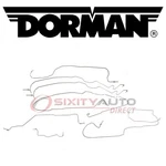 Dorman Brake Hydraulic Line For 2005-2006 Gmc Sierra 1500 Service Kits Qu. Fixed Price $221.56.