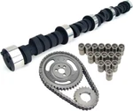 STAGE-3 Hyd Flat Camshaft+lifters+timing Kit Chevy Sb 283 327 350 400 L82 LT1. Fixed Price $325.46.