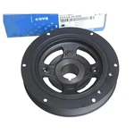 Genuine 231242C050 Crankshaft Pulley Damper For Hyundai Genesis Coupe 2010-2014. Fixed Price $50.03.