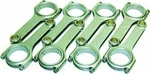 Eagle Standart Forged 4340 Steel H-beam Set Of 8 Ford 351 Windsor CRS5956F3D. Fixed Price $725.32.