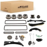 Timing Chain Kit Camshaft Phaser For Maserati Quattroporte Ghibli Q4 Levante. Fixed Price $243.32.