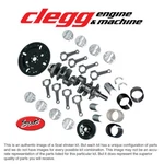 Scat Rotating Assembly Ford 302-347 I-beam (1-94185BE). Fixed Price $2174.96.