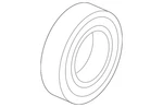 Genuine Honda Engine Crankshaft Seal 91212-5A2-A01. Fixed Price $30.12.
