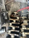 Bmw Mini Cooper 2003 1.6 Petrol R52 R53 W11 Standard Crankshaft 04693132AA. Fixed Price $216.93.