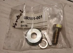 6 Rib Vortech Supercharger Pulley Retaining Hardware Kit. Fixed Price $20.00.