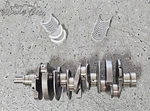 4.0L Ford Sohc Remanufactured Crankshaft Kit #XL2E. Fixed Price $245.00.